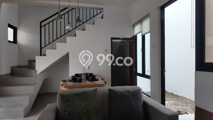 Rumah Minimalis 2 KT LT 60m2 di Jatiwaringin Rumah Minimalis 2 KT LT 60m2 di Jatiwaringin