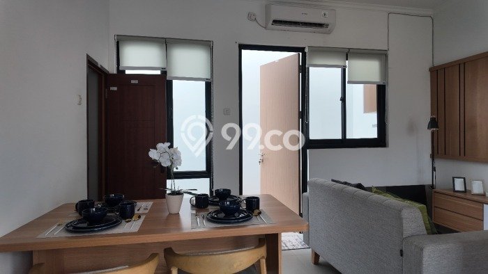 Rumah Minimalis 2 KT LT 60m2 di Jatiwaringin Rumah Minimalis 2 KT LT 60m2 di Jatiwaringin