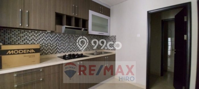 Hunian Apartemen High-Class untuk Dijual di Jakarta Selatan dengan 3 BR & 3 Kamar Mandi Hunian Apartemen High-Class untuk Dijual di Jakarta Selatan dengan 3 BR & 3 Kamar Mandi