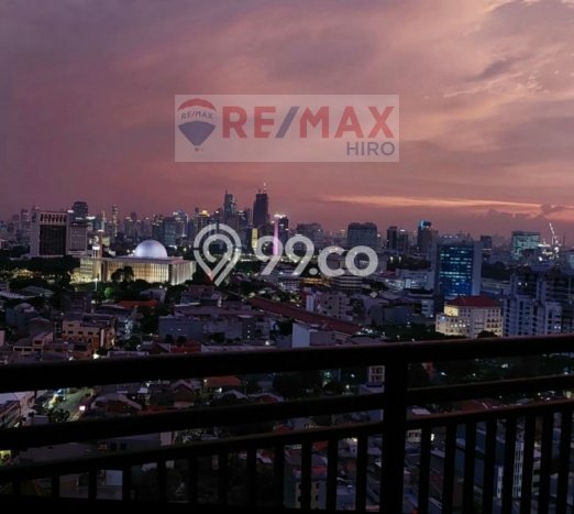 Apartemen Favorit Nyaman Dijual di Jakarta Pusat dengan 1 Kamar Tidur Apartemen Favorit Nyaman Dijual di Jakarta Pusat dengan 1 Kamar Tidur