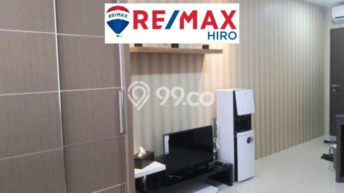 Apartemen Favorit Nyaman Dijual di Jakarta Pusat dengan 1 Kamar Tidur Apartemen Favorit Nyaman Dijual di Jakarta Pusat dengan 1 Kamar Tidur