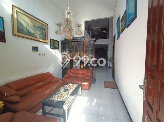 Rumah Minimalis 4 Kamar LT 162m2 di Galaxy Rumah Minimalis 4 Kamar LT 162m2 di Galaxy