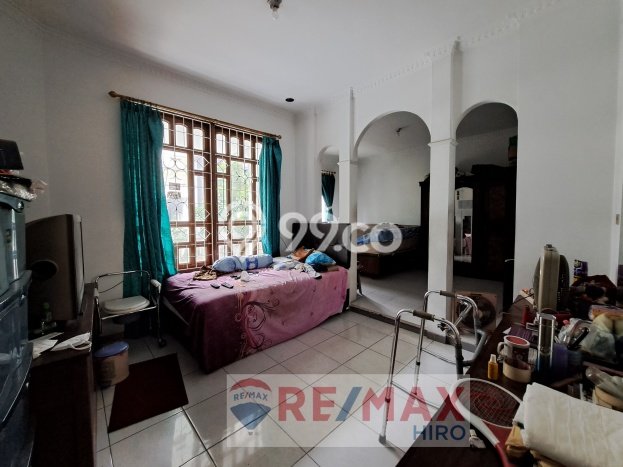 For Sale! Luxury House LT 225m2 Desain Elegan di Galaxy For Sale! Luxury House LT 225m2 Desain Elegan di Galaxy