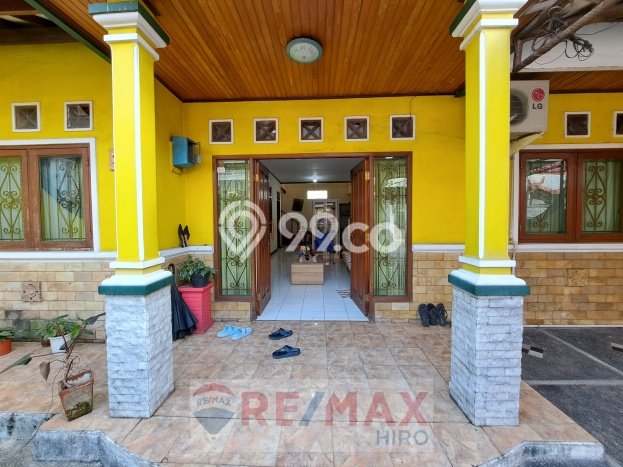 Hunian Nyaman Asri 7 KT Siap Pakai di Baranangsiang Bogor Hunian Nyaman Asri 7 KT Siap Pakai di Baranangsiang Bogor