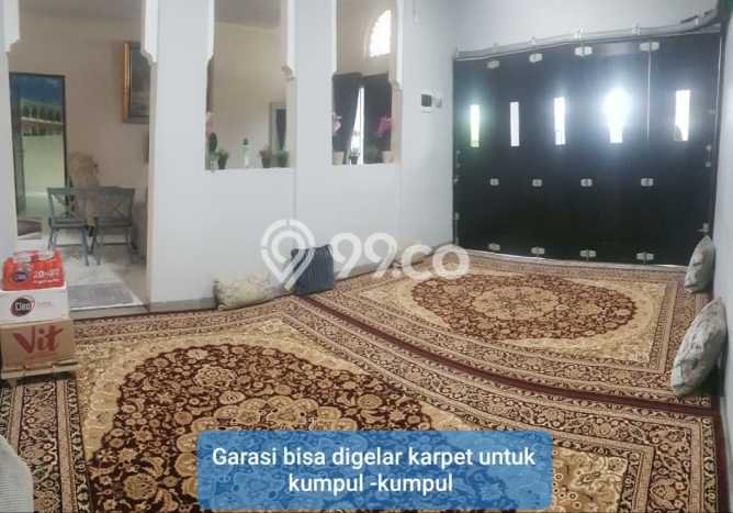 Rumah Elit Modern Tanpa Renovasi di Galaxy Bekasi Rumah Elit Modern Tanpa Renovasi di Galaxy Bekasi