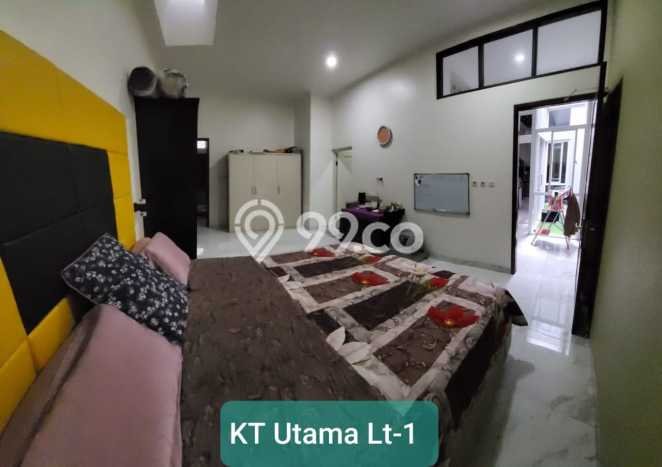 Rumah Elit Modern Tanpa Renovasi di Galaxy Bekasi Rumah Elit Modern Tanpa Renovasi di Galaxy Bekasi