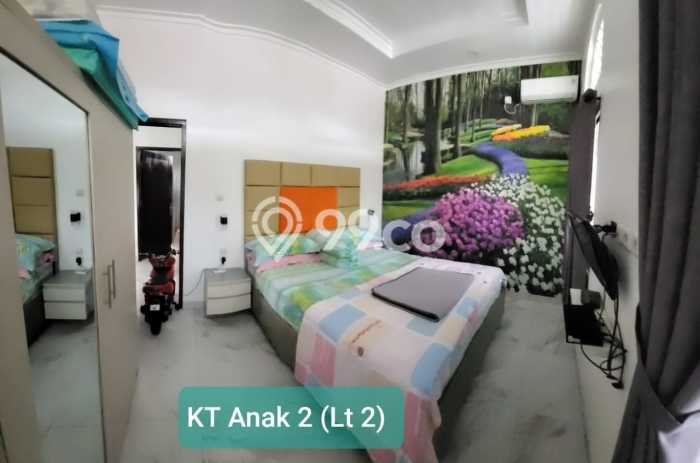 Rumah Elit Modern Tanpa Renovasi di Galaxy Bekasi Rumah Elit Modern Tanpa Renovasi di Galaxy Bekasi