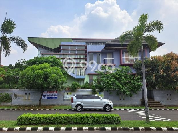Dijual Rumah Luas Megah Dengan View Cantik di Kemang Pratama, Bekasi Dijual Rumah Luas Megah Dengan View Cantik di Kemang Pratama, Bekasi