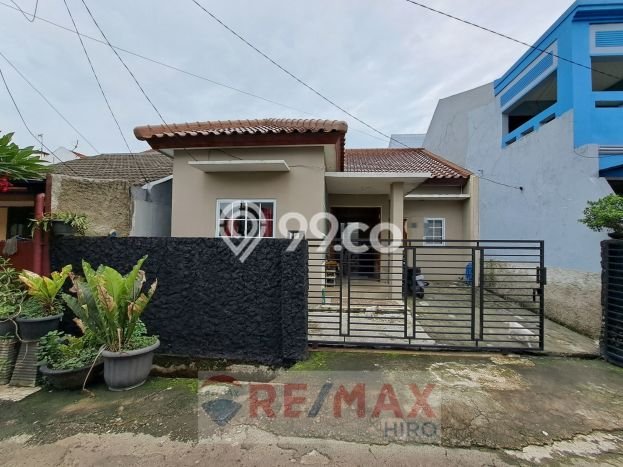 Rumah Modern 3 KT di Galaxy Bekasi Rumah Modern 3 KT di Galaxy Bekasi