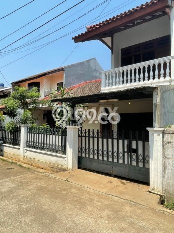 Hunian Cantik Minimalis Lb 139m2 di Pondok Aren, Tangerang Selatan Hunian Cantik Minimalis Lb 139m2 di Pondok Aren, Tangerang Selatan