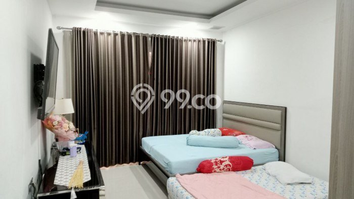 Jual Rumah Mewah Elegan Dengan View Eksklusif di Galaxy, Bekasi Jual Rumah Mewah Elegan Dengan View Eksklusif di Galaxy, Bekasi