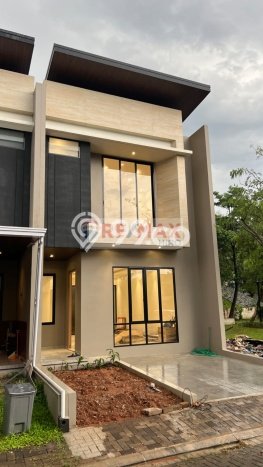 Rumah Luxury Modern Tanpa Renovasi di BSD Tangerang Rumah Luxury Modern Tanpa Renovasi di BSD Tangerang