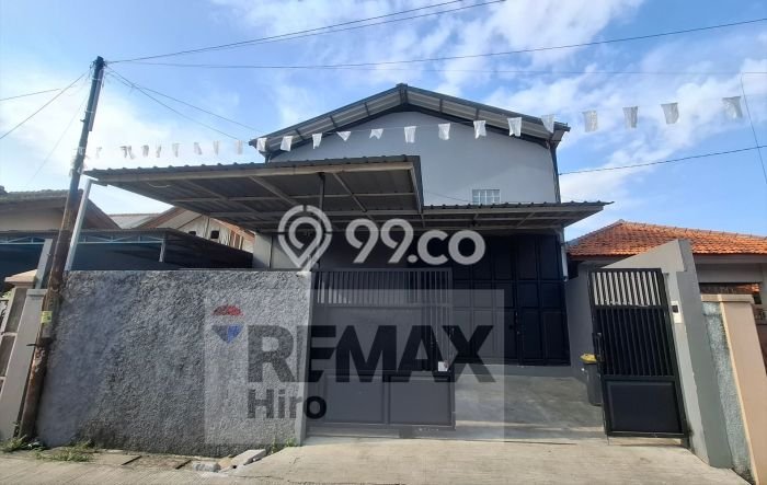 Gudang Dijual di Bekasi LT 506m2 & LB 460m2 Lokasi Terbaik! Gudang Dijual di Bekasi LT 506m2 & LB 460m2 Lokasi Terbaik!