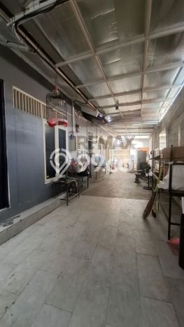 Gudang Dijual di Bekasi LT 506m2 & LB 460m2 Lokasi Terbaik! Gudang Dijual di Bekasi LT 506m2 & LB 460m2 Lokasi Terbaik!