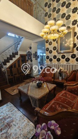 Rumah Elit LB 300m2 Siap Pakai Desain Elegan di Jatibening, Bekasi Rumah Elit LB 300m2 Siap Pakai Desain Elegan di Jatibening, Bekasi