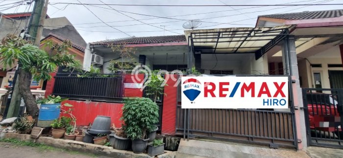 Rumah Luas Asri 1 KT Siap Huni di Galaxy Bekasi Rumah Luas Asri 1 KT Siap Huni di Galaxy Bekasi