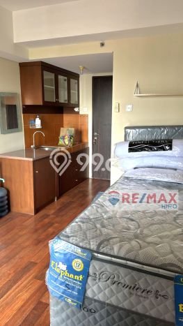 Siap Milik Apartemen 1 Kamar Tidur, 1 Kamar Mandi di Tangerang, Tangerang Siap Milik Apartemen 1 Kamar Tidur, 1 Kamar Mandi di Tangerang, Tangerang