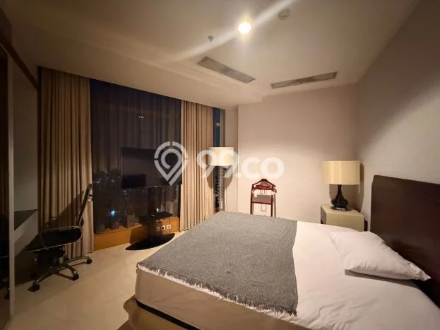 FOR SALE Hunian Apartemen High-Class di Menteng dengan 2 Kamar Tidur & Luas 123m2 FOR SALE Hunian Apartemen High-Class di Menteng dengan 2 Kamar Tidur & Luas 123m2