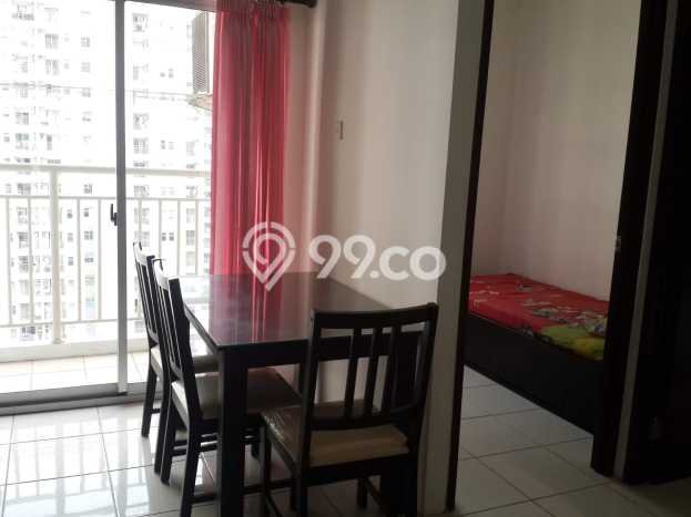 Apartemen Nyaman untuk Disewa, 2 Kamar di Jakarta Barat Apartemen Nyaman untuk Disewa, 2 Kamar di Jakarta Barat
