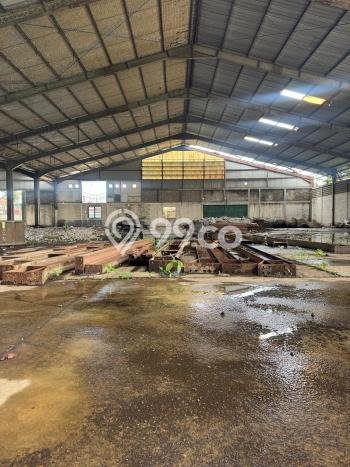 Unit Pabrik Dijual di Citeureup Bogor 6318m2 Unit Pabrik Dijual di Citeureup Bogor 6318m2