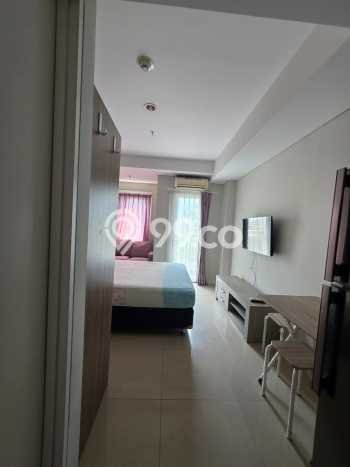 Apartemen Sewa 1 Kamar Murah Siap Huni di Jakarta Barat, Luas 25m2 Apartemen Sewa 1 Kamar Murah Siap Huni di Jakarta Barat, Luas 25m2