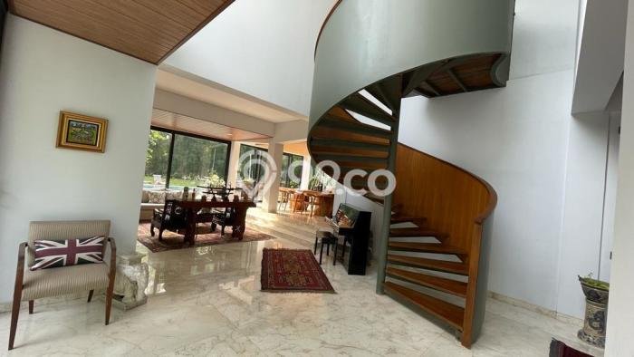 Rumah Elit Modern Siap Huni di Bintaro Jakarta Selatan Rumah Elit Modern Siap Huni di Bintaro Jakarta Selatan