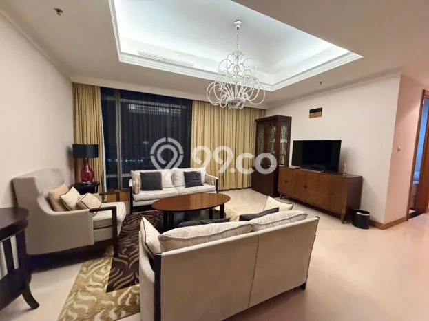 FOR SALE Hunian Apartemen High-Class di Menteng dengan 2 Kamar Tidur & Luas 123m2 FOR SALE Hunian Apartemen High-Class di Menteng dengan 2 Kamar Tidur & Luas 123m2