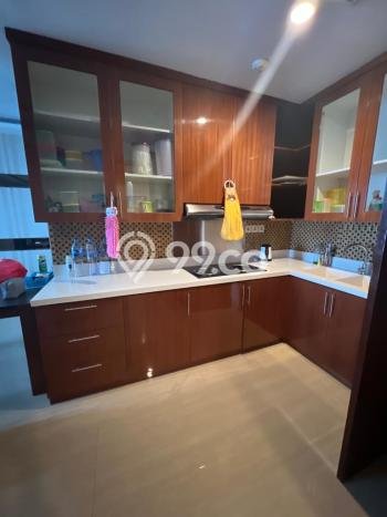 Hunian Apartemen High-Class untuk Dijual di Jakarta Barat dengan 2 BR & 2 Kamar Mandi Hunian Apartemen High-Class untuk Dijual di Jakarta Barat dengan 2 BR & 2 Kamar Mandi