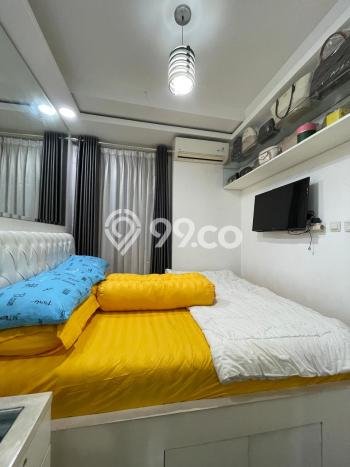 Apartemen Minimalis untuk Disewa, 1 Kamar di Jakarta Barat Apartemen Minimalis untuk Disewa, 1 Kamar di Jakarta Barat