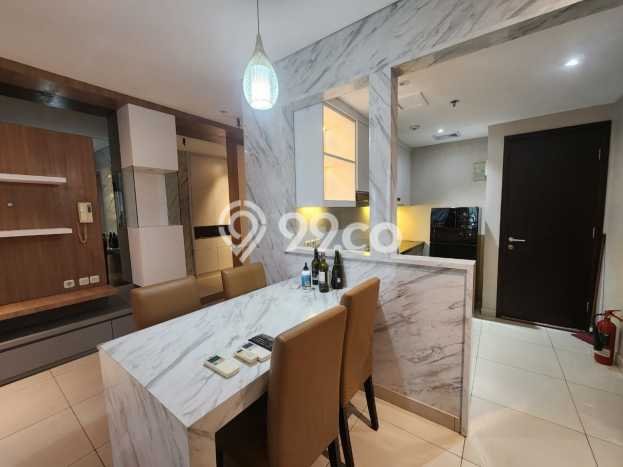 Apartemen Prestisius Dijual di Jakarta Barat Lokasi Strategis Punya 2 Kamar Tidur Apartemen Prestisius Dijual di Jakarta Barat Lokasi Strategis Punya 2 Kamar Tidur
