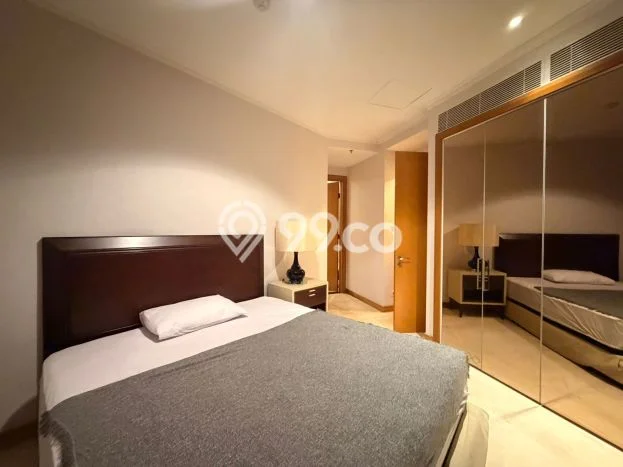 FOR SALE Hunian Apartemen High-Class di Menteng dengan 2 Kamar Tidur & Luas 123m2 FOR SALE Hunian Apartemen High-Class di Menteng dengan 2 Kamar Tidur & Luas 123m2