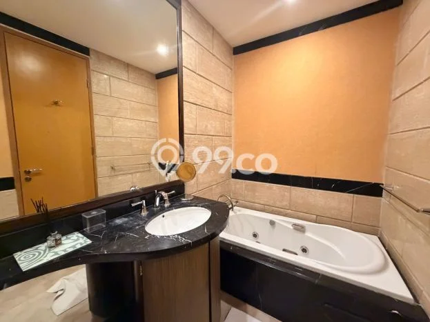 FOR SALE Hunian Apartemen High-Class di Menteng dengan 2 Kamar Tidur & Luas 123m2 FOR SALE Hunian Apartemen High-Class di Menteng dengan 2 Kamar Tidur & Luas 123m2