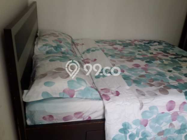 Apartemen Nyaman untuk Disewa, 2 Kamar di Jakarta Barat Apartemen Nyaman untuk Disewa, 2 Kamar di Jakarta Barat