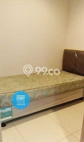 Apartemen di Taman Anggrek, 2 KT, Luas 44m², Area Strategis Apartemen di Taman Anggrek, 2 KT, Luas 44m², Area Strategis