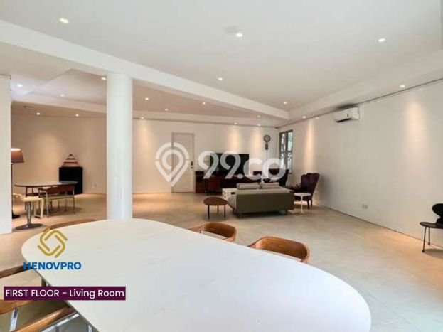 Jarang Ada! Rumah Kontrakan 5 Kamar Nyaman Siap Huni SCBD Jarang Ada! Rumah Kontrakan 5 Kamar Nyaman Siap Huni SCBD