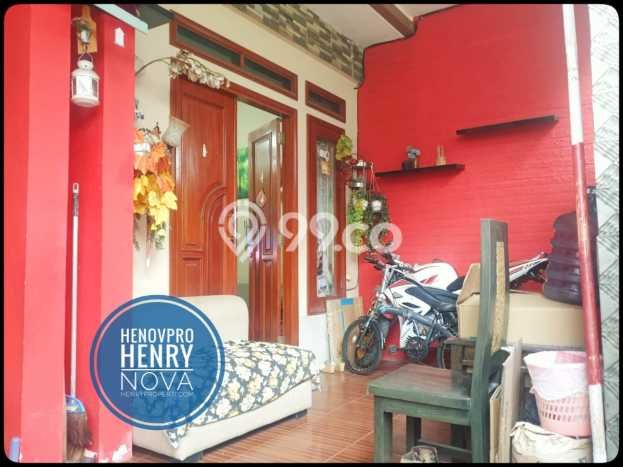 Rumah Bagus di Pasar Rebo, Jakarta Timur, Luas Tanah 74m², LB 150m² Rumah Bagus di Pasar Rebo, Jakarta Timur, Luas Tanah 74m², LB 150m²