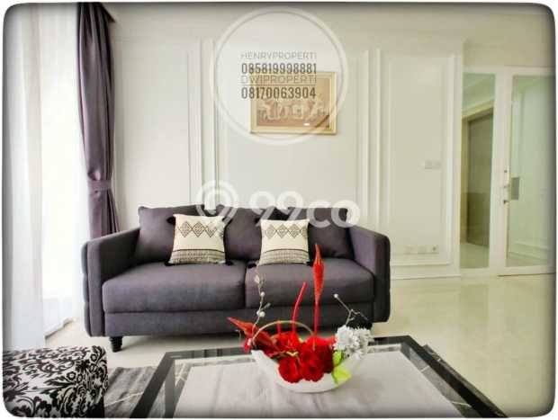 Apartemen Strategis di Tanjung Duren Selatan, 3 KT, Luas 135m², Pemandangan Kota Apartemen Strategis di Tanjung Duren Selatan, 3 KT, Luas 135m², Pemandangan Kota