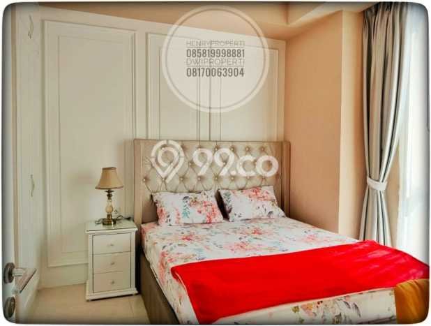 Apartemen Strategis di Tanjung Duren Selatan, 3 KT, Luas 135m², Pemandangan Kota Apartemen Strategis di Tanjung Duren Selatan, 3 KT, Luas 135m², Pemandangan Kota