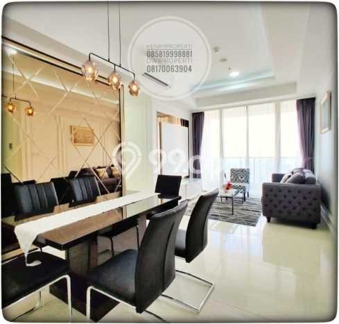 Apartemen Strategis di Tanjung Duren Selatan, 3 KT, Luas 135m², Pemandangan Kota Apartemen Strategis di Tanjung Duren Selatan, 3 KT, Luas 135m², Pemandangan Kota
