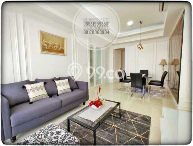 Apartemen Strategis di Tanjung Duren Selatan, 3 KT, Luas 135m², Pemandangan Kota Apartemen Strategis di Tanjung Duren Selatan, 3 KT, Luas 135m², Pemandangan Kota