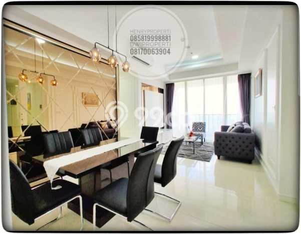 Apartemen Strategis di Tanjung Duren Selatan, 3 KT, Luas 135m², Pemandangan Kota Apartemen Strategis di Tanjung Duren Selatan, 3 KT, Luas 135m², Pemandangan Kota