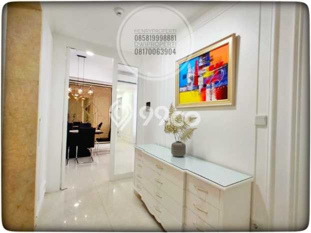 Apartemen Strategis di Tanjung Duren Selatan, 3 KT, Luas 135m², Pemandangan Kota Apartemen Strategis di Tanjung Duren Selatan, 3 KT, Luas 135m², Pemandangan Kota