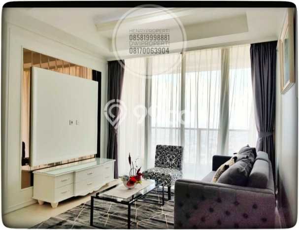 Apartemen Strategis di Tanjung Duren Selatan, 3 KT, Luas 135m², Pemandangan Kota Apartemen Strategis di Tanjung Duren Selatan, 3 KT, Luas 135m², Pemandangan Kota