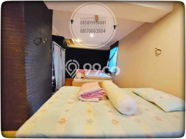 Apartemen Favorit Nyaman Dijual di Jakarta Barat dengan 2 Kamar Tidur Apartemen Favorit Nyaman Dijual di Jakarta Barat dengan 2 Kamar Tidur