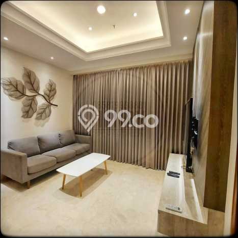 Apartemen di Kebayoran Baru, 2 KM, Luas 105m², Area Strategis Apartemen di Kebayoran Baru, 2 KM, Luas 105m², Area Strategis