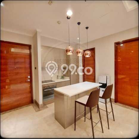 Apartemen di Kebayoran Baru, 2 KM, Luas 105m², Area Strategis Apartemen di Kebayoran Baru, 2 KM, Luas 105m², Area Strategis