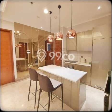 Apartemen di Kebayoran Baru, 2 KM, Luas 105m², Area Strategis Apartemen di Kebayoran Baru, 2 KM, Luas 105m², Area Strategis