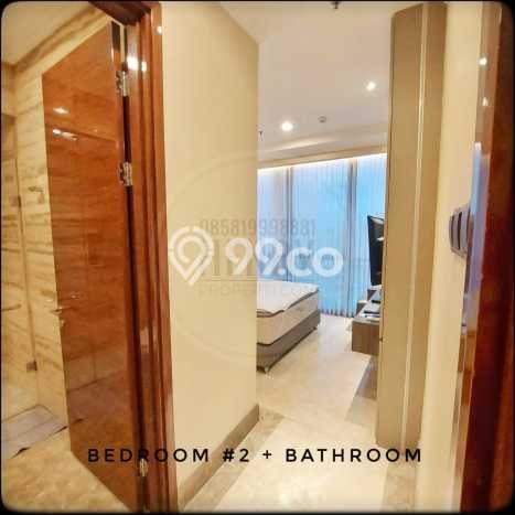 Apartemen di Kebayoran Baru, 2 KM, Luas 105m², Area Strategis Apartemen di Kebayoran Baru, 2 KM, Luas 105m², Area Strategis