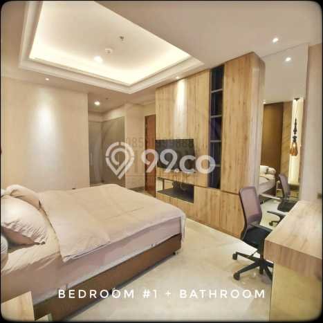 Apartemen di Kebayoran Baru, 2 KM, Luas 105m², Area Strategis Apartemen di Kebayoran Baru, 2 KM, Luas 105m², Area Strategis