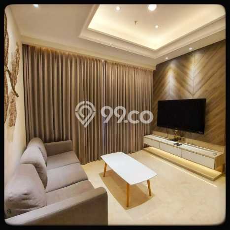 Apartemen di Kebayoran Baru, 2 KM, Luas 105m², Area Strategis Apartemen di Kebayoran Baru, 2 KM, Luas 105m², Area Strategis